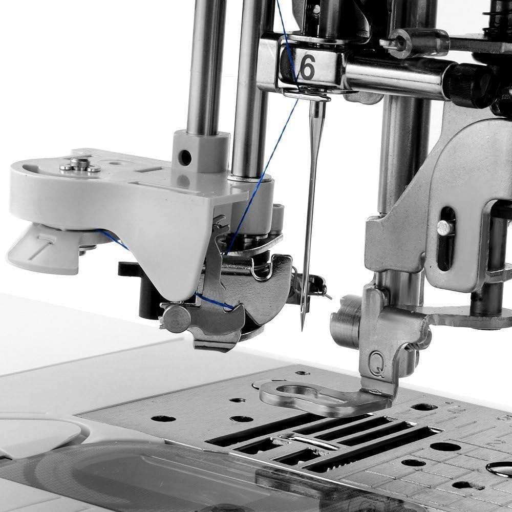 Brother SE2000 Sewing and Embroidery Machine, 5 x 7 Field Size, 241, Sewing Stitches, Cuts Jump Stitches, Wireless, WLAN, Includes Mr. Vac & Mrs. Sew - Embroidery Magic- Quick Start Video - 3