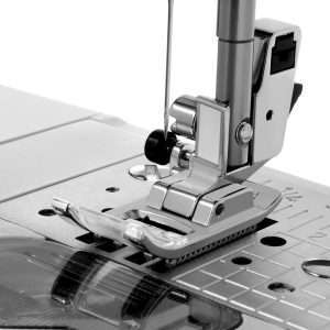 Brother SE2000 Sewing and Embroidery Machine, 5 x 7 Field Size, 241, Sewing Stitches, Cuts Jump Stitches, Wireless, WLAN, Includes Mr. Vac & Mrs. Sew - Embroidery Magic- Quick Start Video - 4