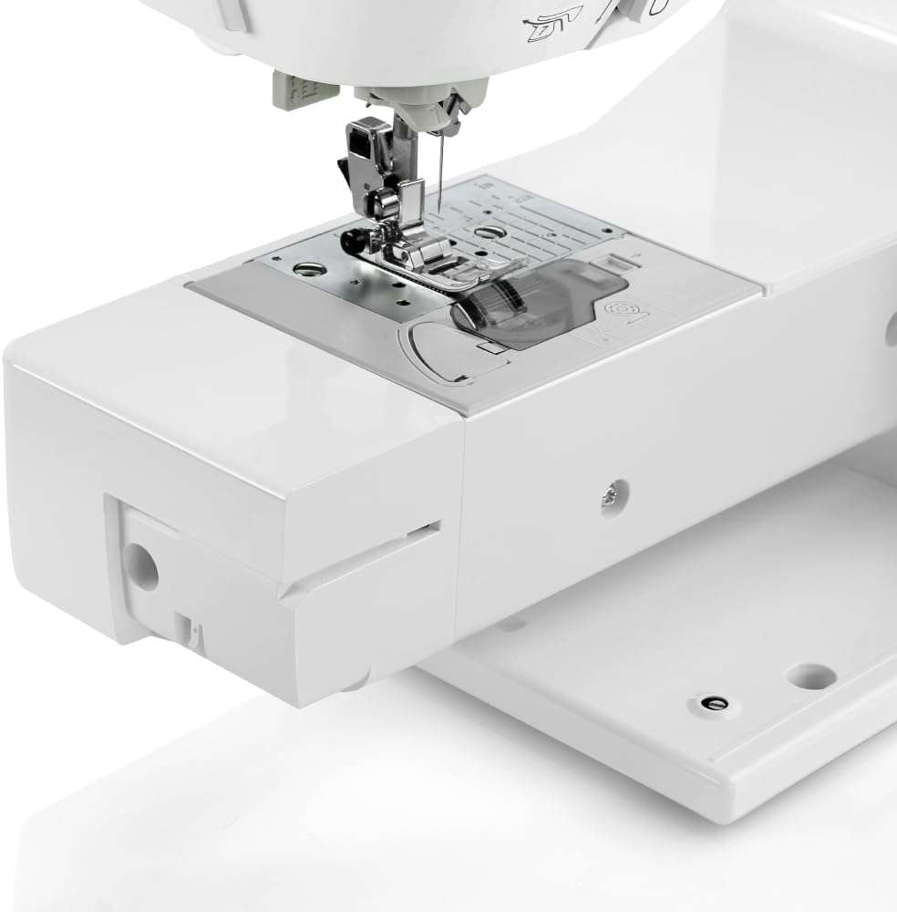 Brother SE2000 Sewing and Embroidery Machine, 5 x 7 Field Size, 241, Sewing Stitches, Cuts Jump Stitches, Wireless, WLAN, Includes Mr. Vac & Mrs. Sew - Embroidery Magic- Quick Start Video - 7