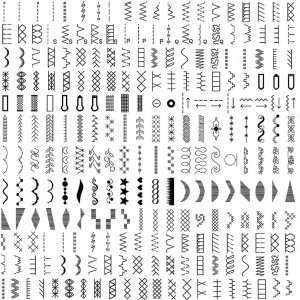Brother SE2000 Sewing and Embroidery Machine, 5 x 7 Field Size, 241, Sewing Stitches, Cuts Jump Stitches, Wireless, WLAN, Includes Mr. Vac & Mrs. Sew - Embroidery Magic- Quick Start Video - 8