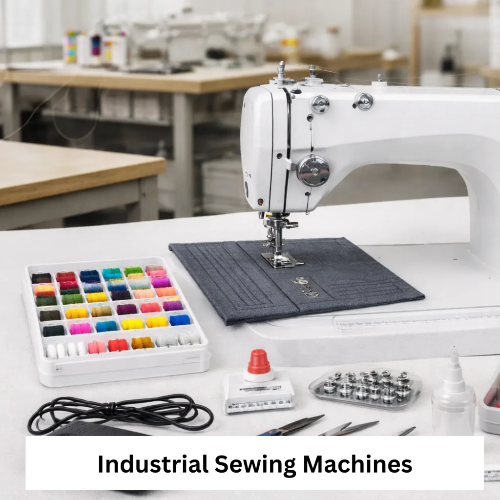 Industrial Sewing Machines