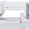 Janome Memory Craft 550E Limited Edition 14x7.9 Embroidery Machine - 1