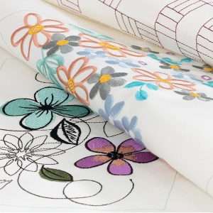 Janome Memory Craft 550E Limited Edition 14x7.9 Embroidery Machine - 7