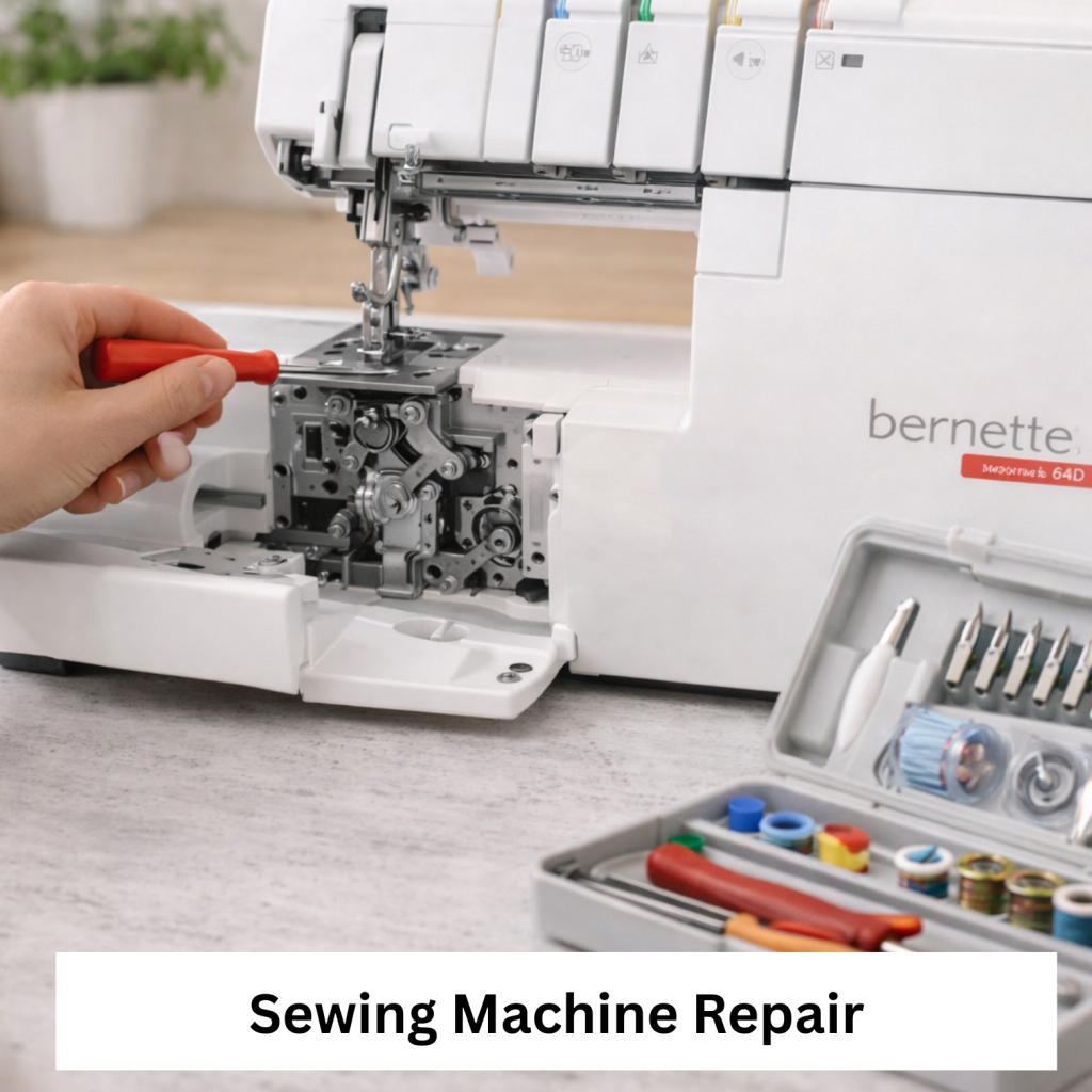 Sewing Machine Repair