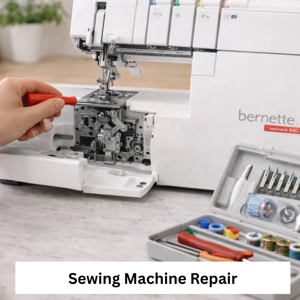 Sewing Machine Repair