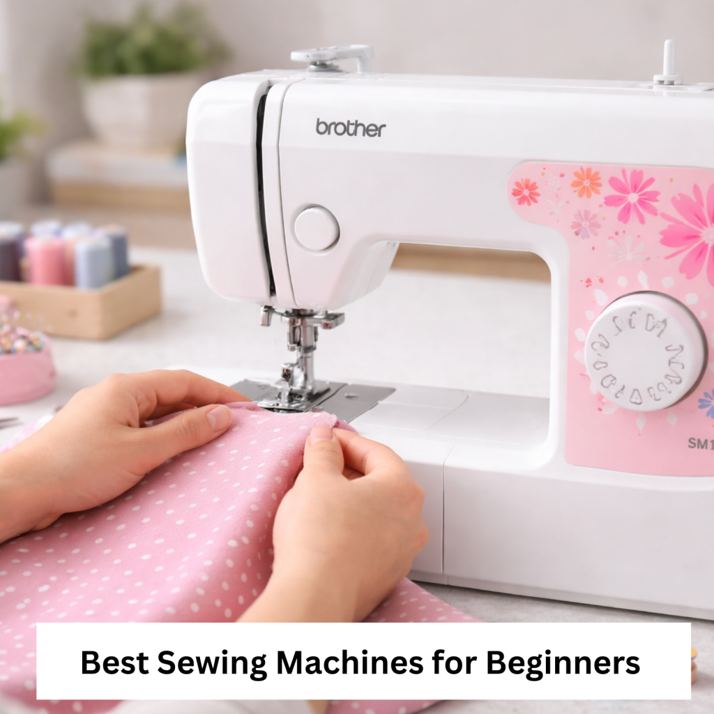Best Sewing Machines for Beginners