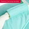 SINGER , Color, Spacious Fits Most Standard Sewing Machines and Sergers, Fully Padded Interior, Durable Canvas Exterior, Easy Zip 4