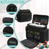 with Storage Pockets for Accessories, Universal Tote Storage Bag 3