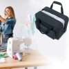 ， Tote Bag，Universal Tote Storage Bag with Pockets and Handles, Suitable for Most Standard Singer 3