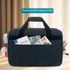 ， Tote Bag，Universal Tote Storage Bag with Pockets and Handles, Suitable for Most Standard Singer 4