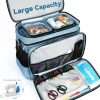 Case with Wheels, for Carrying, Fits for Most Machines 4