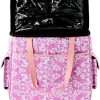 The Lakeside Collection Pink Damask 2