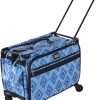 Tutto Machine On Wheels (Beach Blue Diamond, 22-Inch) - 2