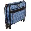 Tutto Machine On Wheels (Beach Blue Diamond, 22-Inch) - 3