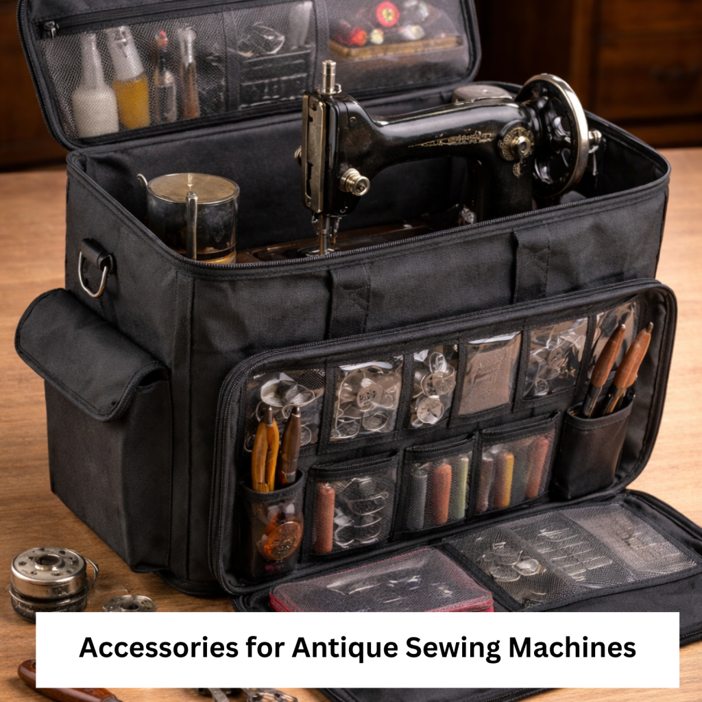Accessories for Antique Sewing Machines