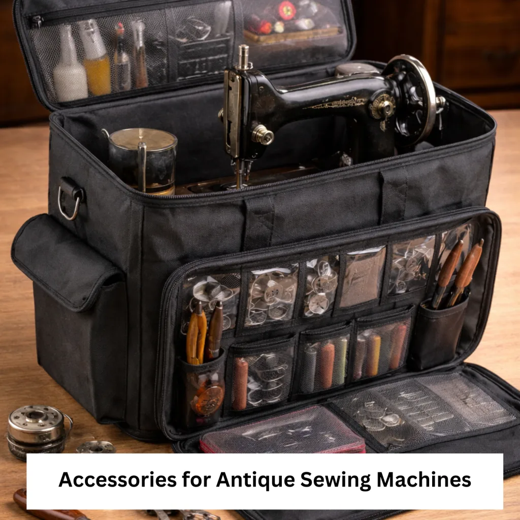 Accessories for Antique Sewing Machines