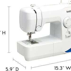 Brother FB1757X Mechanical Sewing Machine - 11