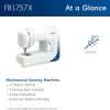 Brother FB1757X Mechanical Sewing Machine - 2