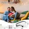 , to Machines for Beginners with Two Speeds, with Complete Accessories Kit, Suitable for Home, Travel and DIY 7