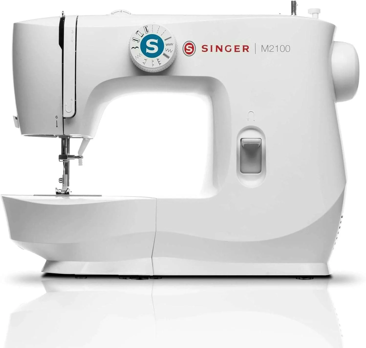 M2100 Lightweight Compact Sewing - product gallery view 1