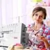 B68 Airlock Serger Sewing - product gallery view 3