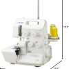 JUKI MO655 Serger Machine - product gallery view 2