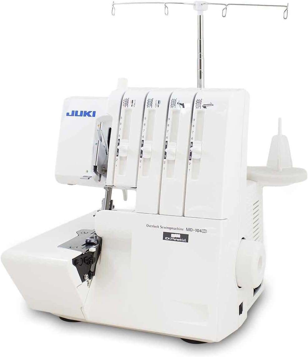 Juki MO-114D 2-3-4 Thread Overlock Sewing Machine - 1