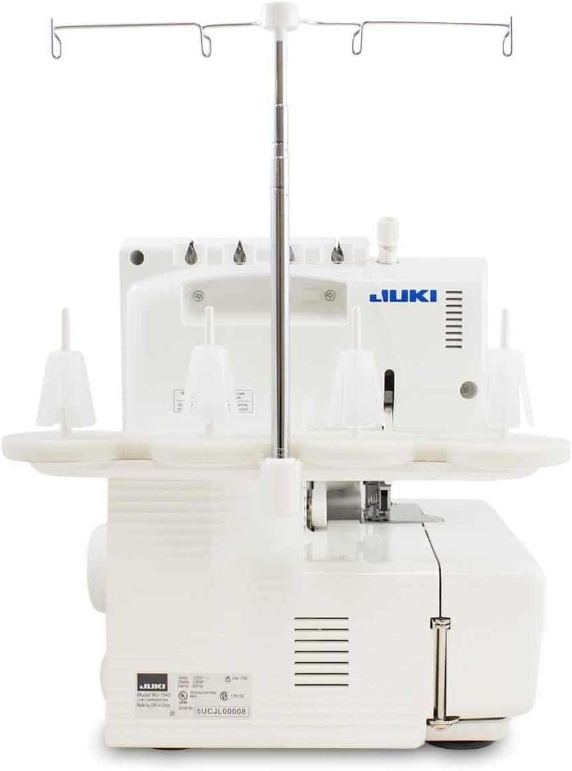 Juki MO-114D 2-3-4 Thread Overlock Sewing Machine - 3