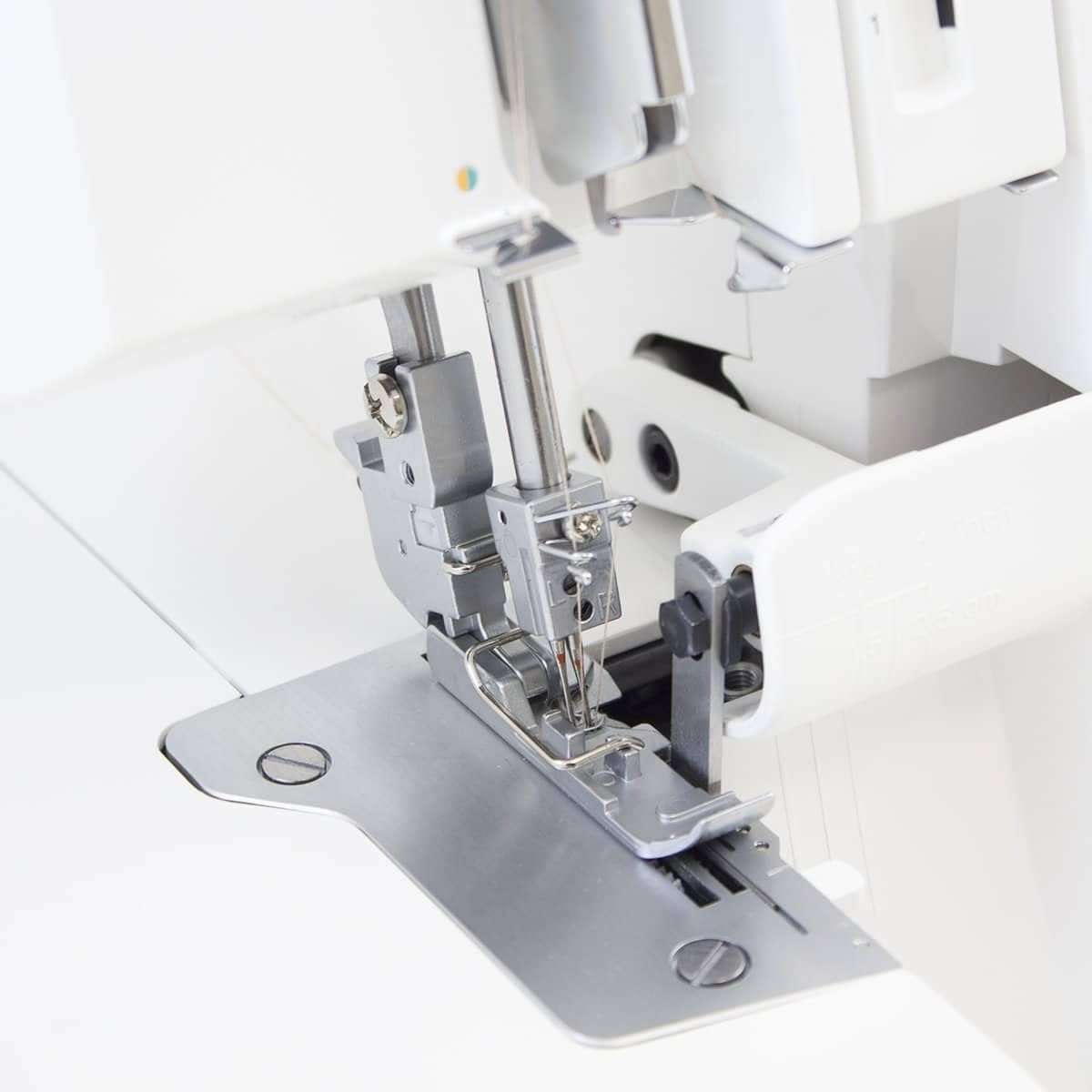 Juki MO-114D 2-3-4 Thread Overlock Sewing Machine - 4