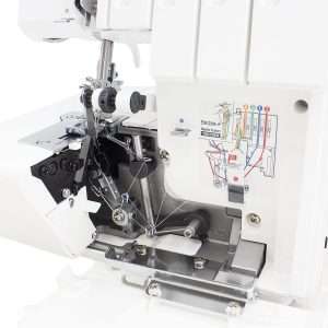 Juki MO-114D 2-3-4 Thread Overlock Sewing Machine - 5