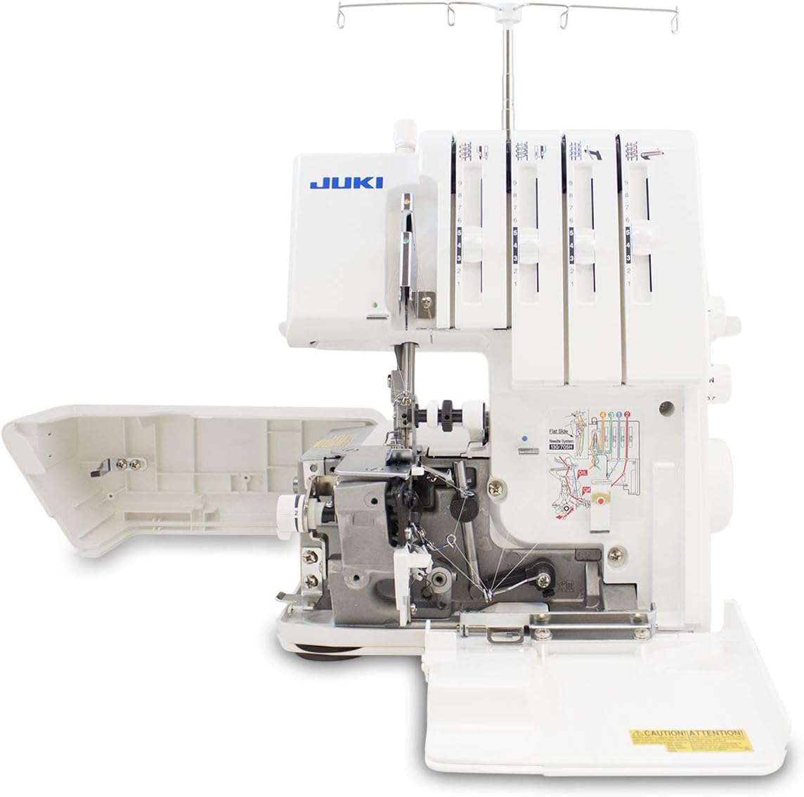 Juki MO-114D 2-3-4 Thread Overlock Sewing Machine - 7