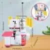 Serger Sewing Machine Overlock - product gallery view 3