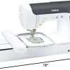 Brother SE2000 5 x 7 Combo Embroidery & Sewing Machine with 40+ Accessories - 10