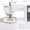 Brother SE700 Combo Embroidery & Sewing Machine with 4 x 4 Embroidery Hoop and 40+ Accessories - 2