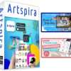 Brother SE700 Combo Embroidery & Sewing Machine with 4 x 4 Embroidery Hoop and 40+ Accessories - 4