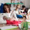 for Beginners, for Adults,16 Strings of Weaving Dreams,Adjustable Speed,Suitable for Daily at Home. 2
