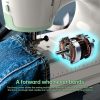 Double Needle Machine - product gallery view 4