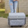 Wheels Collapsible Deluxe Sewing - product gallery view 4