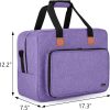 LUXJA Sewing Machine Bag - product gallery view 2