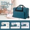 ， ，Universal Storage with Pockets and Handles, Suitable for Most Standard Singer 2
