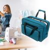 ， ，Universal Storage with Pockets and Handles, Suitable for Most Standard Singer 3