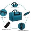 ， ，Universal Storage with Pockets and Handles, Suitable for Most Standard Singer 4