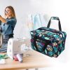 ， Bag，Universal Storage Bag with Pockets and Handles, Suitable for Most Standard Singer, Janome 4