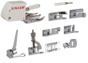Quality Bobbins & Needles Set