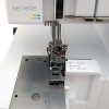 Bernette B48 Funlock Serger Coverstitch Sewing Machine - 23 Stitch Options LED Light Threader 1300SPM - Heavy Duty Overlocker Kit for Quilting Beginners Accessories & Tools Included - 6