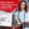 Bernette B68 Airlock Serger - product gallery view 4