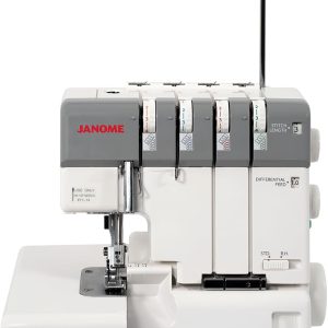 Janome MyLock 654D Serger, Sailing Line - 1