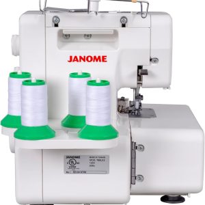 Janome MyLock 654D Serger, Sailing Line - 4