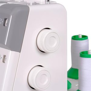 Janome MyLock 654D Serger, Sailing Line - 9