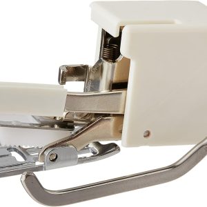 Janome Even Feed Foot with Quilting Guide for Horizontal Rotary Hook Models - 1